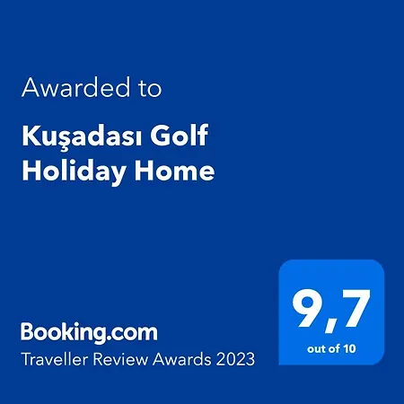 Golf 公寓 *