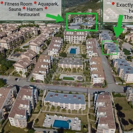 Daire Golf Kuşadası