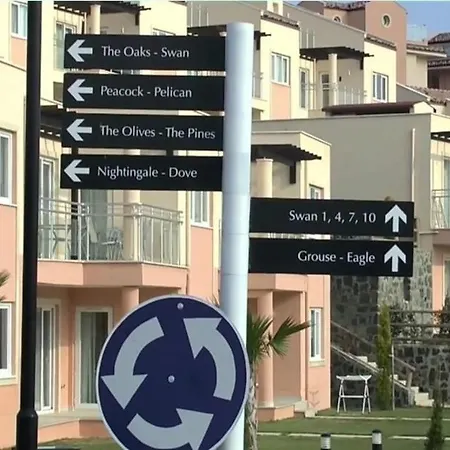 Appartement Golf Kuşadası